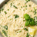 Green Curry Soup