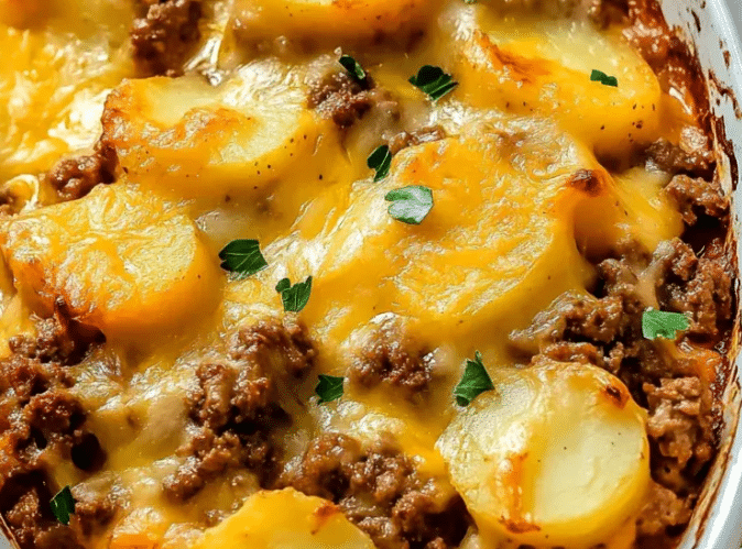 Hobo Casserole