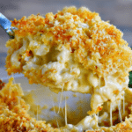 Homemade Baked Mac and Cheese