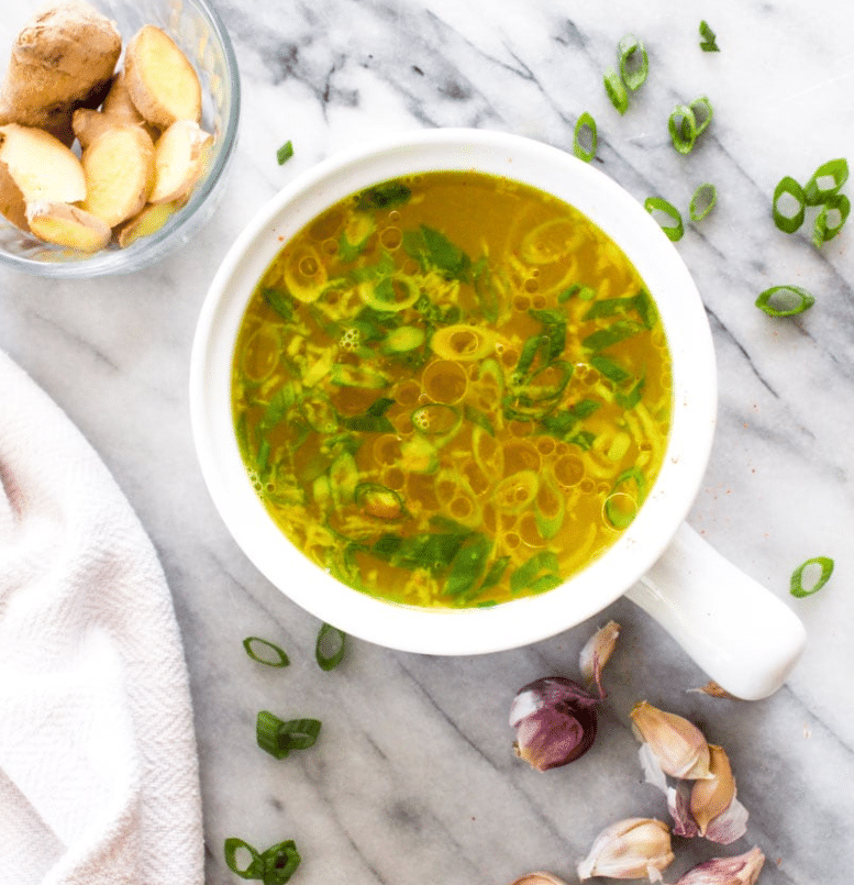 Immune Boosting Broth