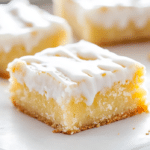 Lemon Brownies