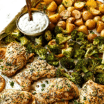 Lemon Garlic Chicken