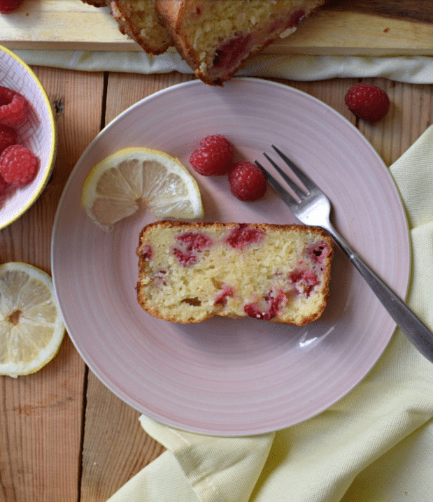 Lemon Loaf Cake