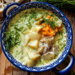 Polish Dill Soup