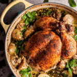 Pot Roast Chicken Recipe