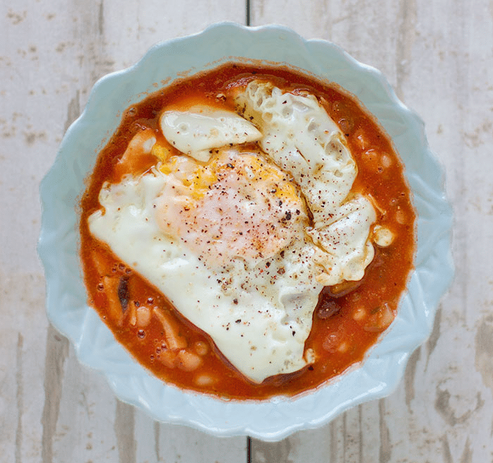 Sardinian Longevity Minestrone