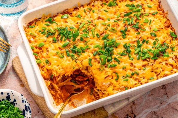 Shipwreck Casserole