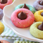 Spring Blossom Cookies