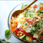 Spring Roll Salad