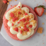 Strawberry Shortcake Cookies 2