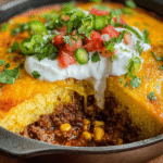 Tamale Pie Casserole