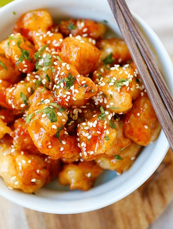 Thai Sweet Chili Chicken