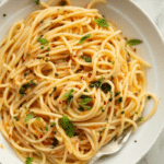 Tomato Butter Pasta