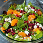 Winter Salad Recipe