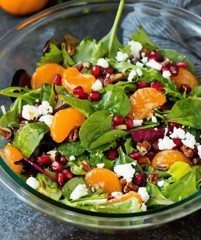 Winter Salad Recipe