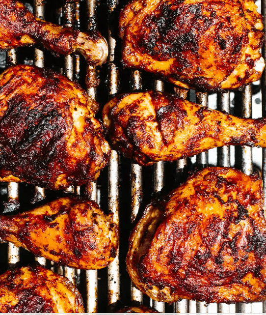 BBQ Chicken Recipe