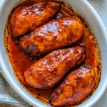 Baked BBQ Chicken Breasts