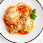 Baked Ravioli Casserole