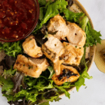 Bang Bang Chicken Kabobs