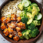 Bang Bang Salmon Bites