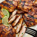 Blackstone Hibachi Chicken