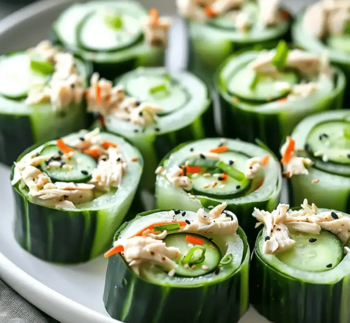 Chicken Avocado Wrap