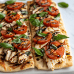 Chicken Caesar Flatbread 5