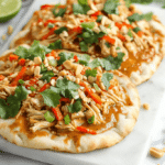 Chicken Caesar Flatbread 6