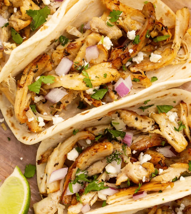 Chicken Carnitas Recipe