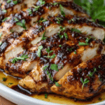 Chicken Zucchini Skillet