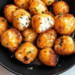 Cottage Cheese Tots
