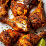 Crispy Baked Chicken Drumsticks