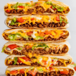 Crunchwrap Supreme Copycat Recipe