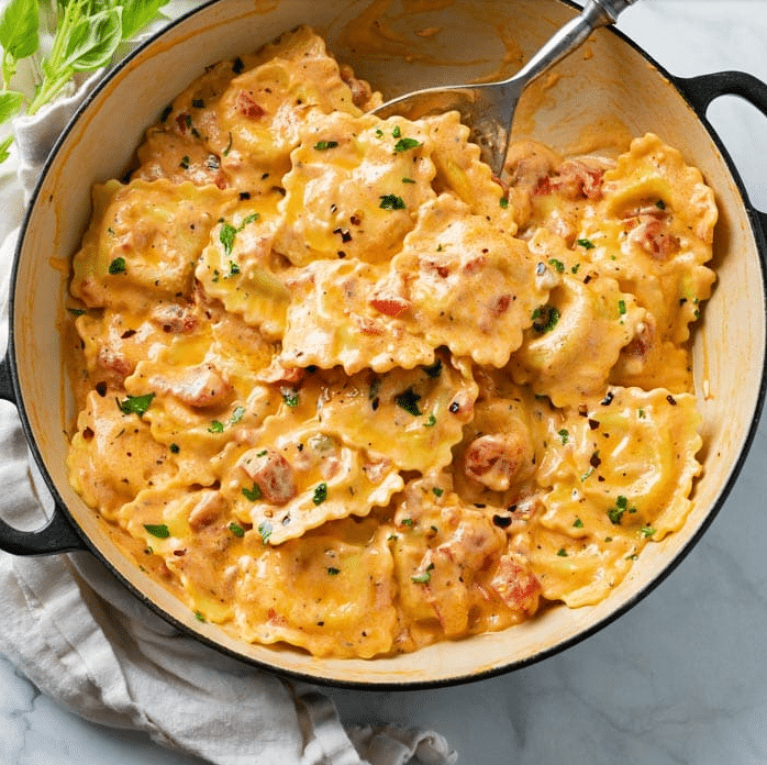 Easy Ravioli Sauce