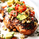Fiesta Lime Chicken Recip
