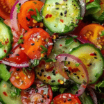 Fresh Garden Salad