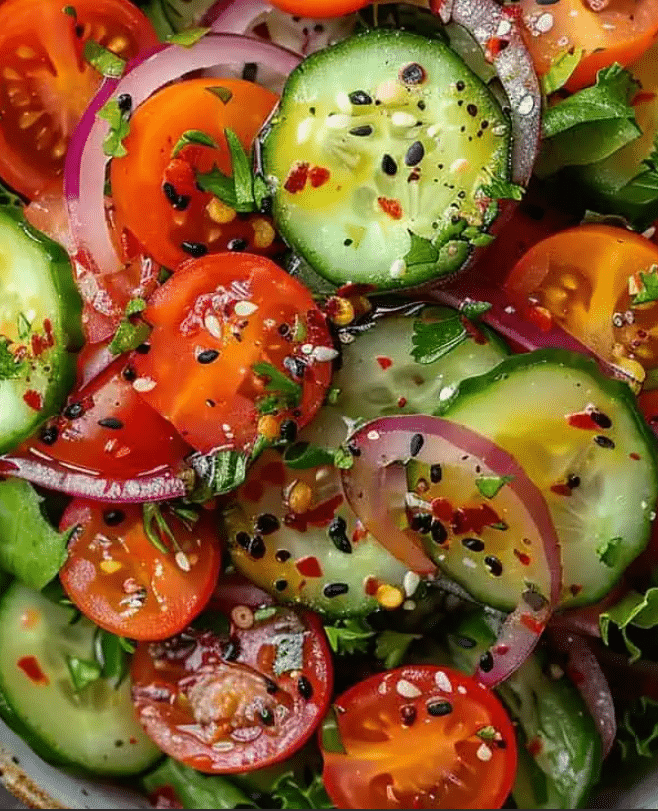 Fresh Garden Salad