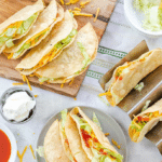 Fried Tacos