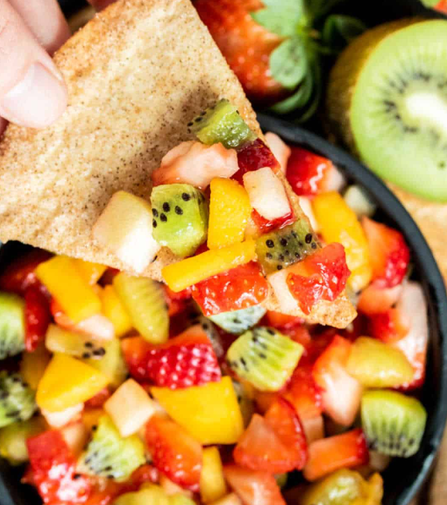 Fruit Salsa