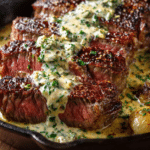 Garlic Butter Steak Sauce