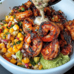 Grilled Shrimp Bowl 2