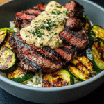 Grilled Steak Bowl