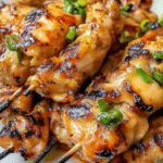 Grilled Vietnamese Chicken