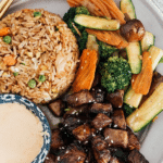Hibachi Steak