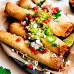 Homemade Flautas