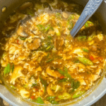 Hot Sour Soup