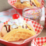 Ice Cream Tacos