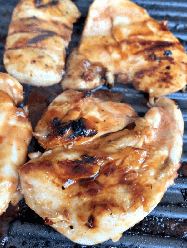 Italian BBQ Chicken Marinade