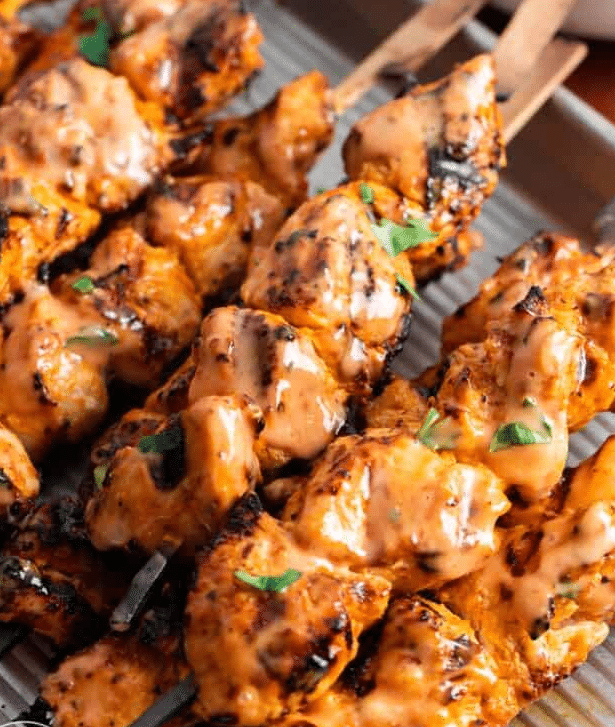 Key West Grilled Chicken