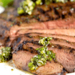 Korean Flank Steak